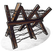 Metal Barricade Metal Barricade