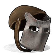 Metal Facemask Metal Facemask