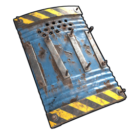 Metal Shield Metal Shield