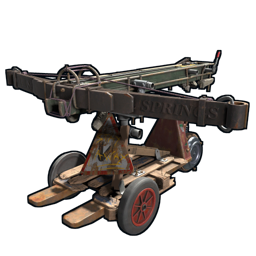 Mounted Ballista Mounted Ballista