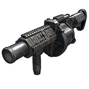 Multiple Grenade Launcher Multiple Grenade Launcher