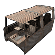 Passenger Vehicle Module Passenger Vehicle Module