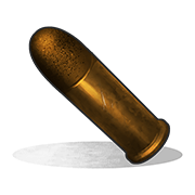 Pistol Bullet Pistol Bullet