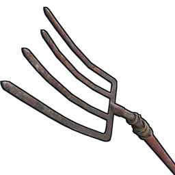 Pitchfork Bolt Pitchfork Bolt
