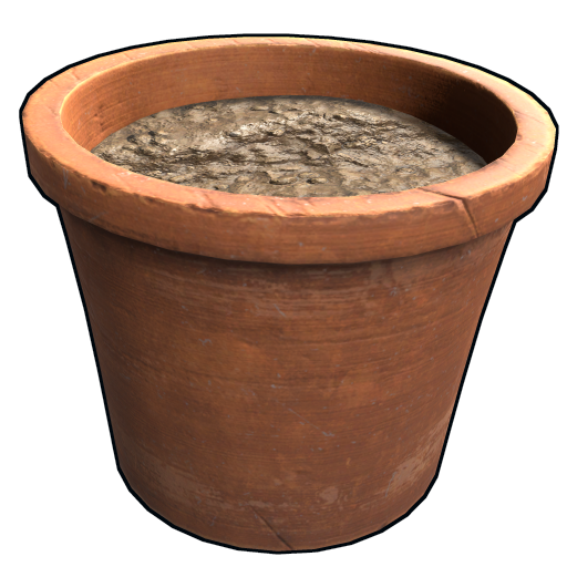 Single Plant Pot Single Plant Pot
