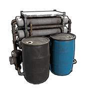 Powered Water Purifier Powered Water Purifier