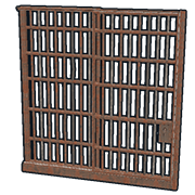 Prison Cell Gate Prison Cell Gate