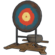 Reactive Target Reactive Target