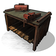 Repair Bench Repair Bench