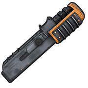 Rifle Body Rifle Body