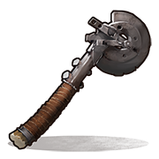 Salvaged Axe Salvaged Axe