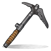 Salvaged Icepick Salvaged Icepick