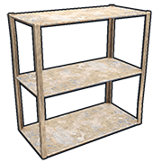 Salvaged Shelves Salvaged Shelves