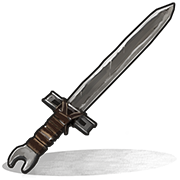 Salvaged Sword Salvaged Sword
