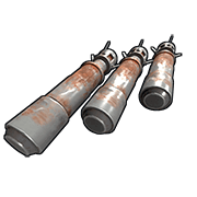SAM Ammo SAM Ammo