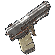 Semi-Automatic Pistol Semi-Automatic Pistol