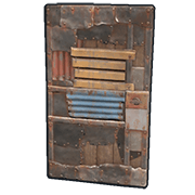 Sheet Metal Door Sheet Metal Door