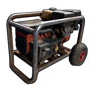 Small Generator Small Generator