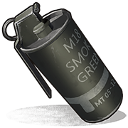 Smoke Grenade Smoke Grenade