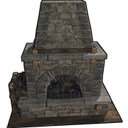 Stone Fireplace Stone Fireplace