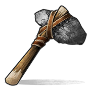 Stone Hatchet Stone Hatchet