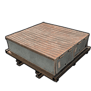 Storage Vehicle Module Storage Vehicle Module