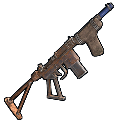 Handmade SMG Handmade SMG