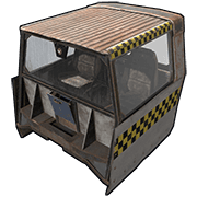 Taxi Vehicle Module Taxi Vehicle Module