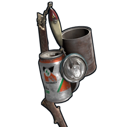 Tin Can Alarm Tin Can Alarm