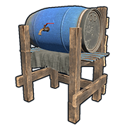 Water Barrel Water Barrel