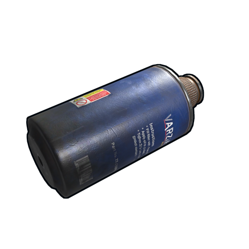 Oil Filter Silencer Oil Filter Silencer