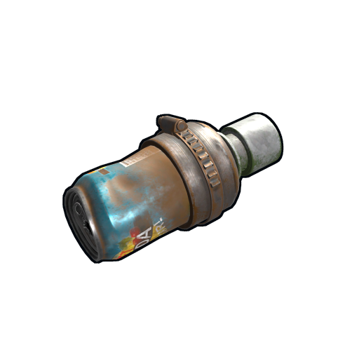 Soda Can Silencer Soda Can Silencer