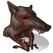 Wolf Headdress Wolf Headdress