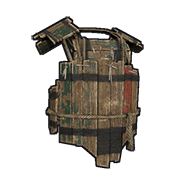Wood Chestplate Wood Chestplate