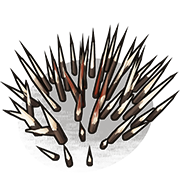 Wooden Floor Spikes Wooden Floor Spikes