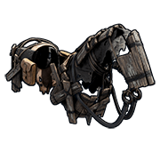 Wooden Horse Armor Wooden Horse Armor
