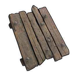 Wooden Shield Wooden Shield