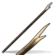 Wooden Spear Wooden Spear