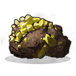 Sulfur Ore
