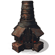 Large furnace