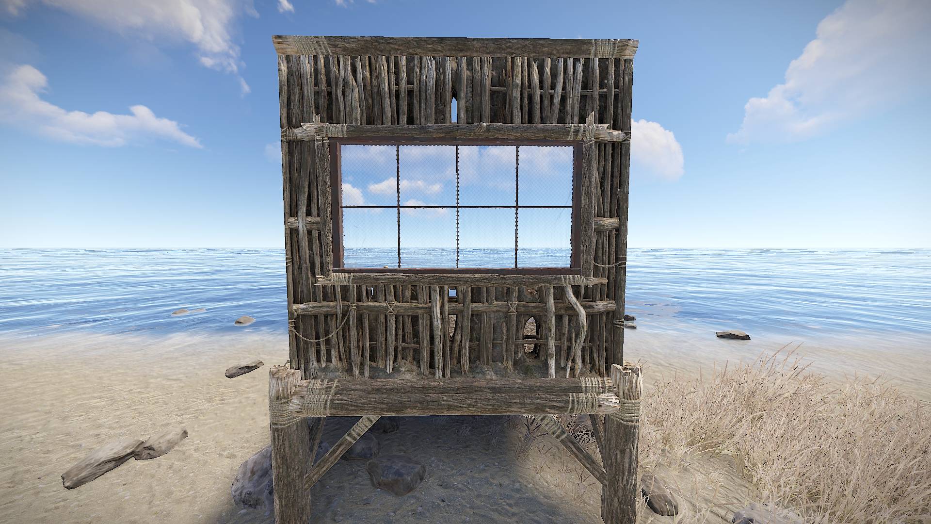 Glass Window