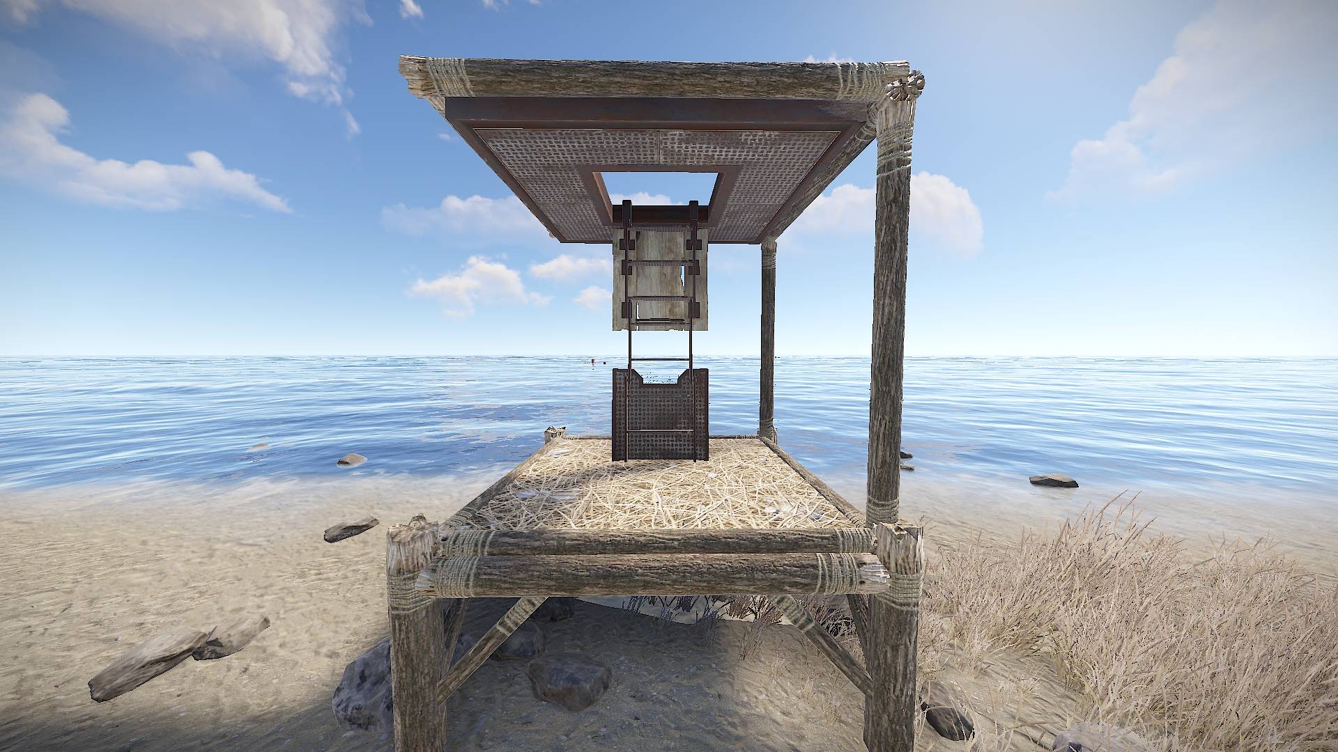 Ladder Hatch