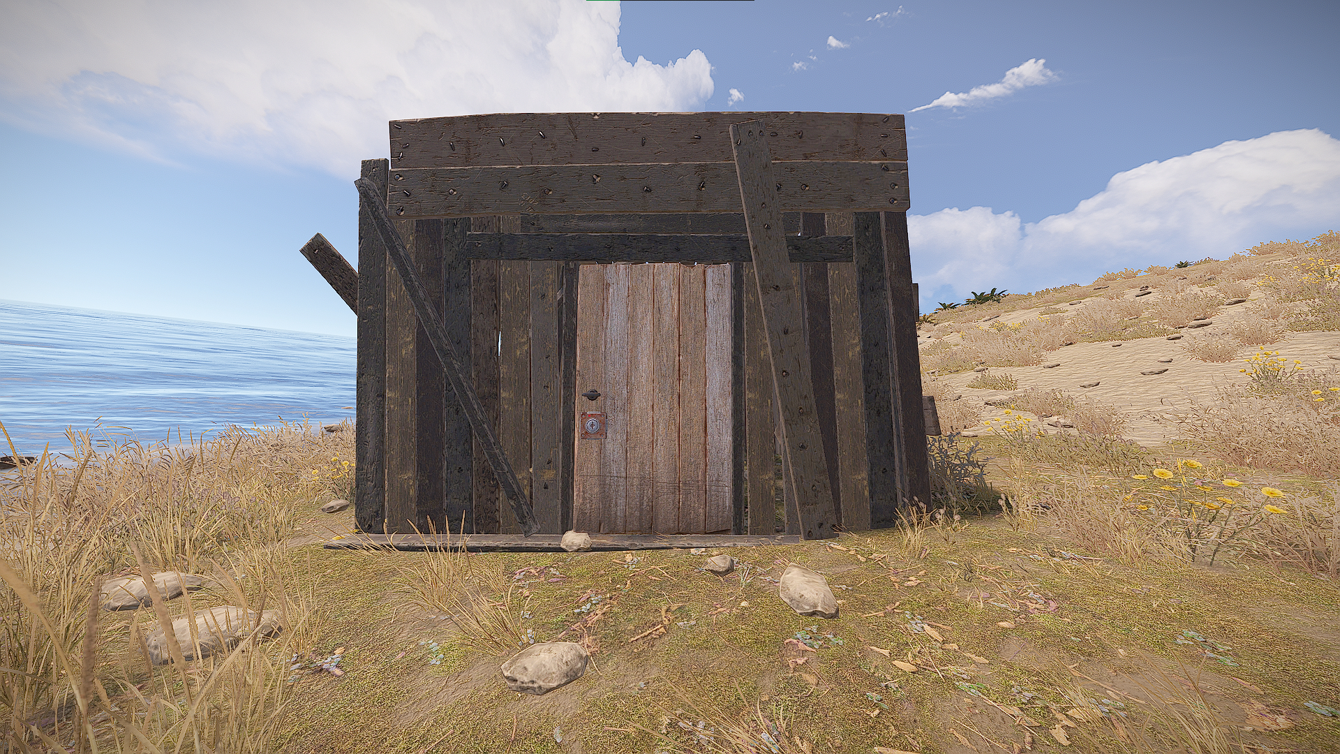 Legacy Wood Shelter