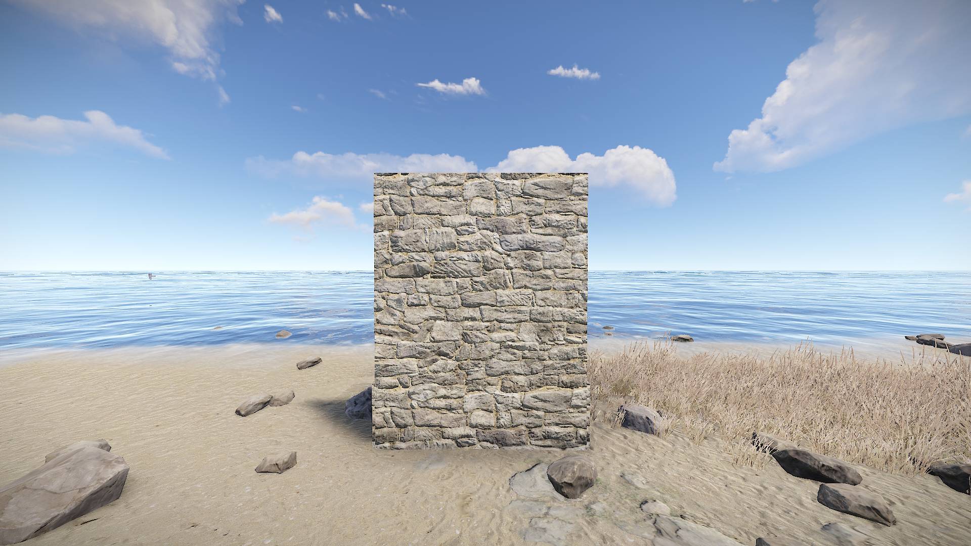 Stone Wall