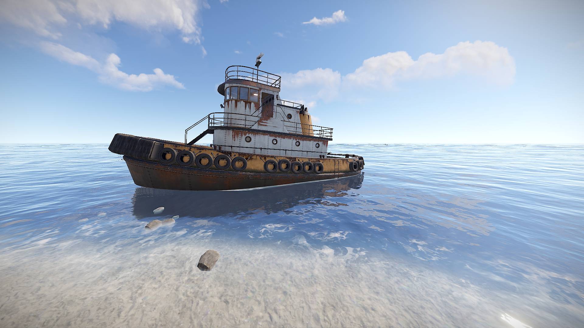 Tugboat