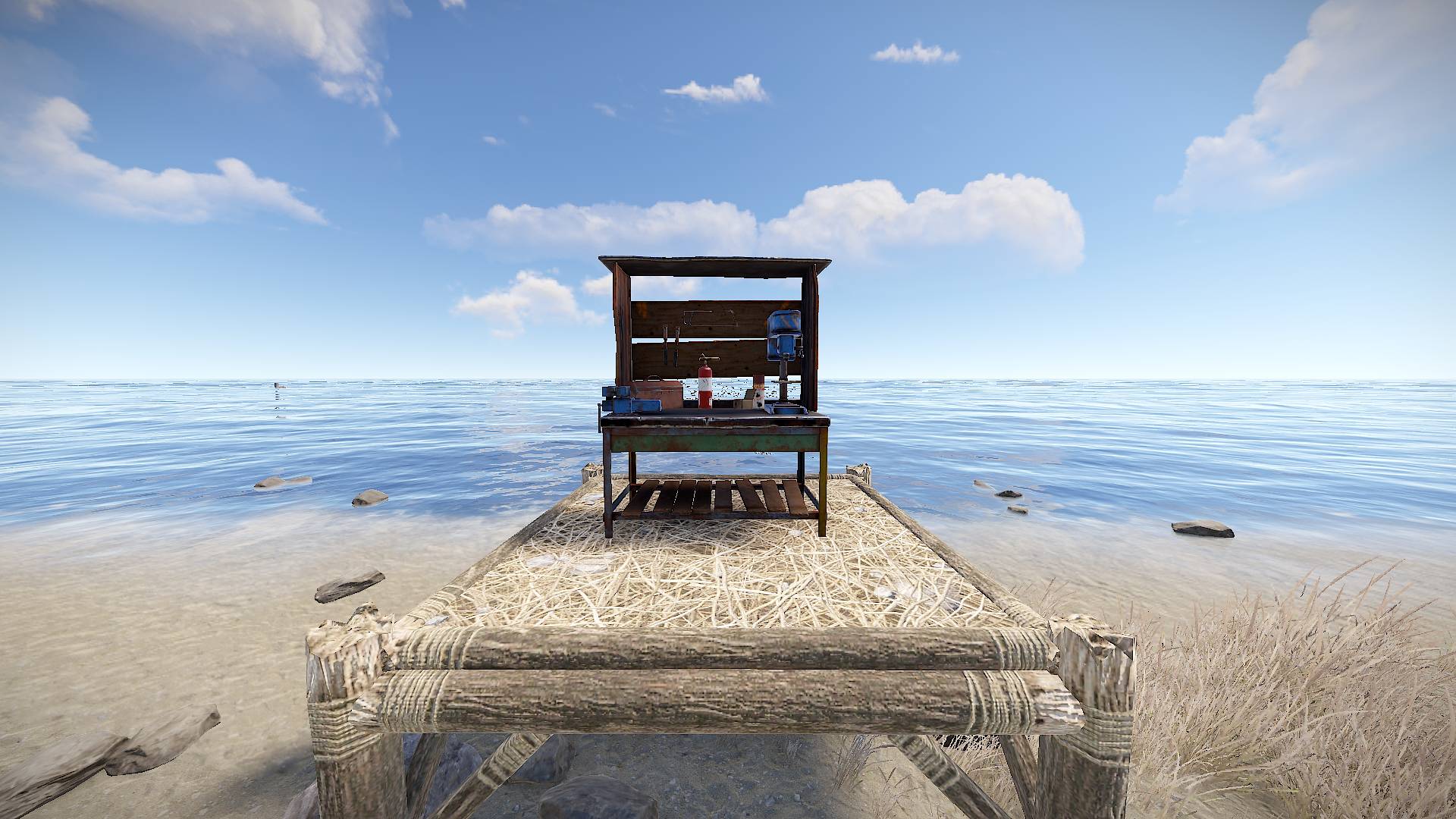Workbench lvl 2