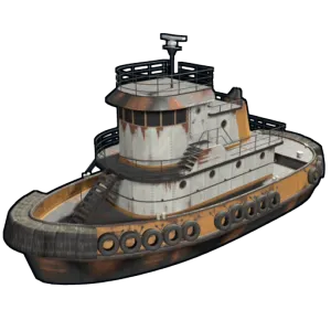 Tugboat