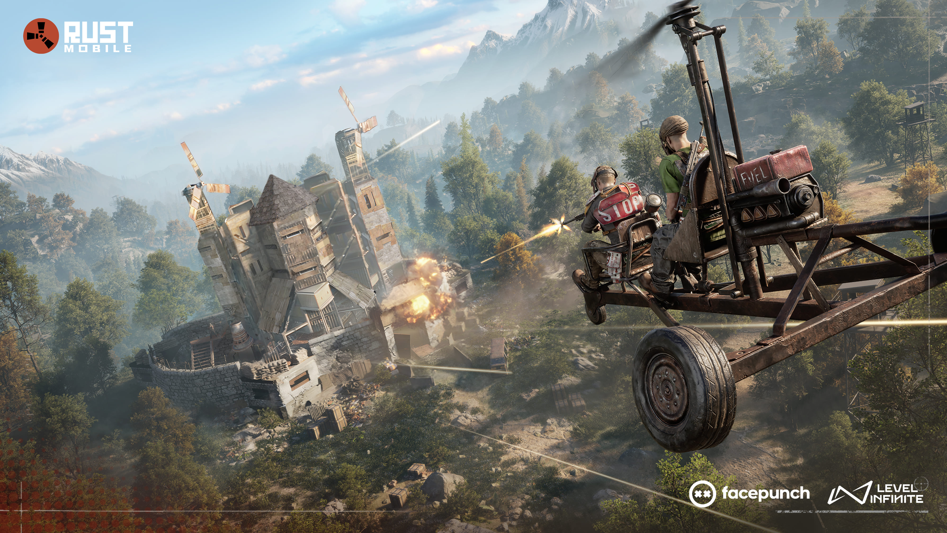 Rust Mobile
